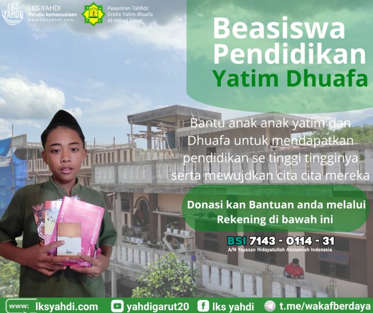 Beasiswa Yatim